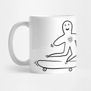 skater Mug